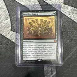 Doubling Season M Foundations 216 NM - Image 3