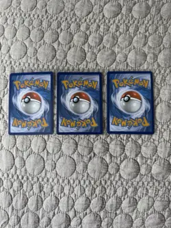 Pokemon Paldean Fates Baby Shiny Lot / 3 Cards NM - Lucario, Kirlia, Toxel - Image 2
