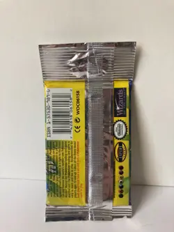 Pokemon Base Set Venusaur Artwork Sealed Booster Pack WOTC 1999 long crimp/foil - Image 5