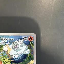 Pokemon Castform Sunny Form 195/191 Surging Sparks Holo Illustration Rare🔥🔥 - Image 4