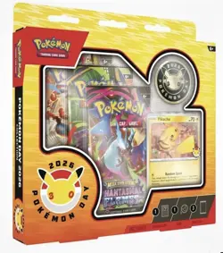 Pokemon Day 2026 Collection Pokemon TCG Sealed New In Hand Ships Today - Image 1