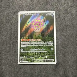 Spiritomb 148/132 Me01: Mega Evolution Holo Illustration Rare Pokemon TCG - Image 1