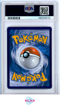 DRAGONITE EX POKEMON 106/108 2016 EVOLUTIONS FULLART ENGLISCH PSA 10 - Image 2