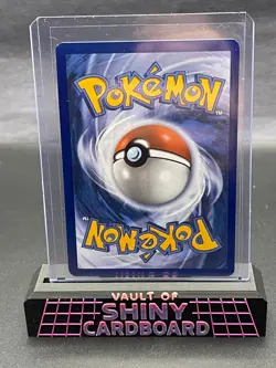 💧 Paldean Wooper 102/094 Secret Rare PFL Pokemon Card 💧 - Image 2