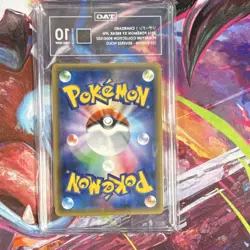 Charizard Pokemon TCG CP3: PokeKyun 005/032 Japanese TAG 10 Uncommon 2016 - Image 2