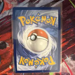 Pokemon Teal Mask Ogerpon Promo Holo Basic Grass 110 HP SV 123 English - Image 2