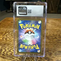 CGC GEM MINT 10 MEGA Charizard X ex MA 223/193 MEGA Dream ex M2a pokemon JP 86 - Image 2