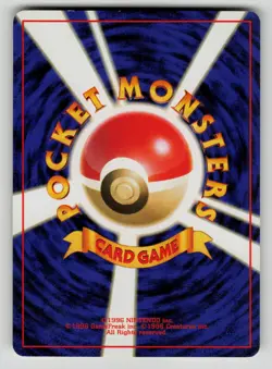 Challenge! Smash Him! Non Holo Uncommon Team Rocket Pokemon Japanese LP - Image 2
