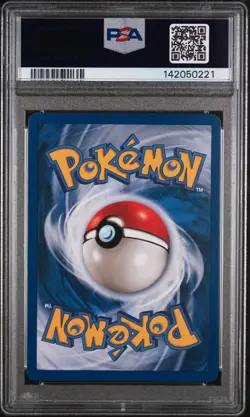 POKEMON PSA 9 BEEDRILL 17/102 SET BASE 1st PRIMA EDIZIONE ITALIANO LOW POP!🌍 - Image 2