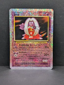 Jynx 26/110 Legendary Collection Reverse Holo Ultra Rare Pokemon TCG LP+ - Image 1