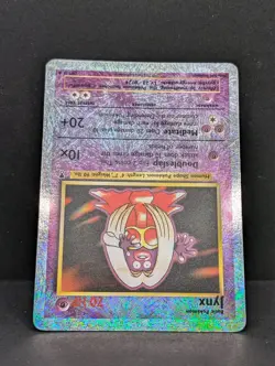 Jynx 26/110 Legendary Collection Reverse Holo Ultra Rare Pokemon TCG LP+ - Image 4