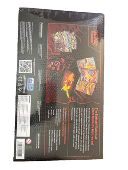 Team Rocket's Moltres EX Ultra-Premium Collection Pokemon Factory Sealed - Image 3