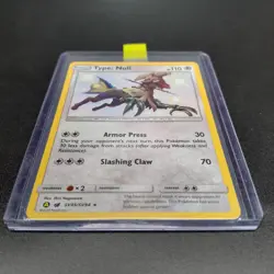 ~ Pokemon TCG ~ Type: Null ~ SV45/SV94 ~ Hidden Fates ~ Rare Shiny Vault ~ NM ~ - Image 1