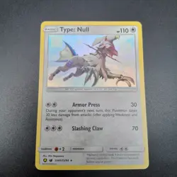 ~ Pokemon TCG ~ Type: Null ~ SV45/SV94 ~ Hidden Fates ~ Rare Shiny Vault ~ NM ~ - Image 3