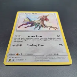 ~ Pokemon TCG ~ Type: Null ~ SV45/SV94 ~ Hidden Fates ~ Rare Shiny Vault ~ NM ~ - Image 4