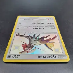 ~ Pokemon TCG ~ Type: Null ~ SV45/SV94 ~ Hidden Fates ~ Rare Shiny Vault ~ NM ~ - Image 5