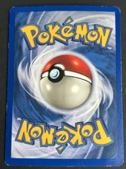 Pokemon TCG Jolteon 4/64 Jungle Holo Rare Unlimited 1999 MP - Image 2