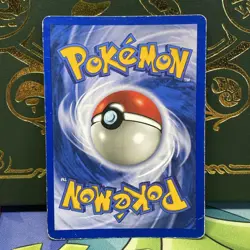 Pokemon 1999 Flareon (3/64) Jungle Holo HP - Image 2