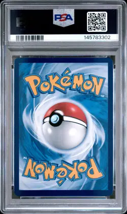 Pokemon PSA 9 Magikarp #024/SV-P Metal Deck Box Promo 2025 Chinese - Image 3