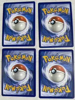 4x Gyarados EX 045/198 Double Rare Pokemon Scarlet & Violet Holo Playset NM - Image 2