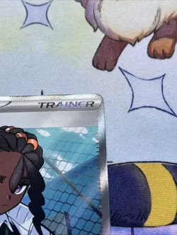 Naveen 112/088 - Perfect Order - Pokemon TCG - Full Art - NM/M - Image 4