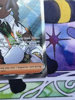 Naveen 112/088 - Perfect Order - Pokemon TCG - Full Art - NM/M - Image 5