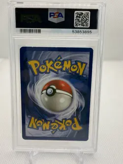 Pokemon Pikachu TCG Base Set Shadowless Common 58/102 🔴Red Cheeks🔴 PSA 6 WOTC - Image 2