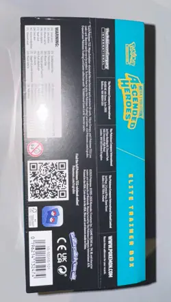 Pokemon TCG Mega Evolution Ascended Heroes Elite Trainer Box ETB Sealed. - Image 3