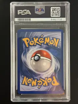 PSA 10 - Pokemon Ex Sandstorm - #25 Vaporeon - GEM MINT - Image 2