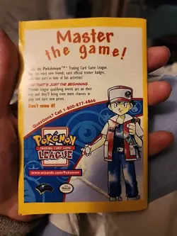 Pokemon Advanced Rulebook Version 2 WotC 1999 - Image 2