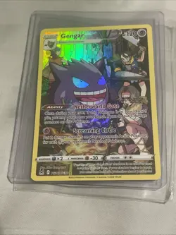 Pokemon TCG Gengar Lost Origin Trainer Gallery TG06/TG30 Holo Ultra Rare - Image 3