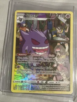 Pokemon TCG Gengar Lost Origin Trainer Gallery TG06/TG30 Holo Ultra Rare - Image 4