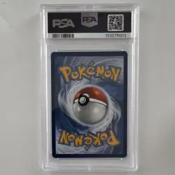 The Pokemon Company Mega Charizard X EX Holo Promo #023 PSA 10 (ME) - Image 2
