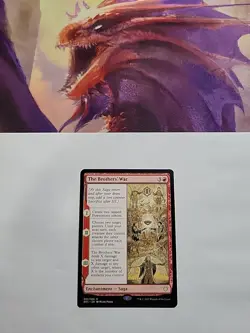 MTG - The Brothers' War BRC Regular Rare #022 - Image 2