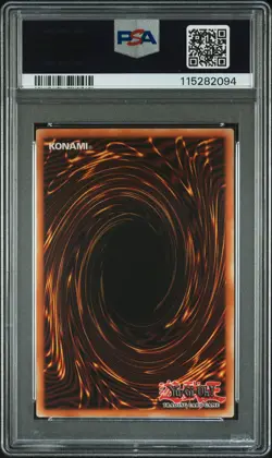 2024 YU-GI-OH! RA03-QUARTER CENTURY BONANZA YUBEL - THE ULTIMATE NIGHTMARE PSA 9 - Image 2