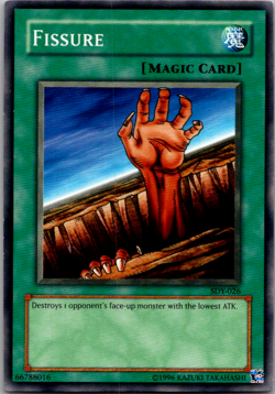 Yu-Gi-Oh! Fissure SDY-026 Unlimited Common Starter Deck: Yugi - Image 1