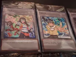 Yu-Gi-Oh Burst Protocol Sealed Token Lot x3 - Image 3