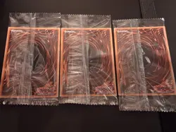 Yu-Gi-Oh Burst Protocol Sealed Token Lot x3 - Image 4