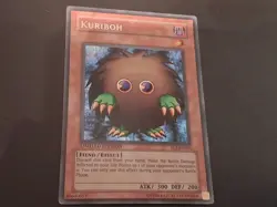 Yu-Gi-Oh Kuriboh Forbidden Legacy Secret Rare LP - Image 1