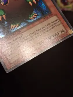 Yu-Gi-Oh Kuriboh Forbidden Legacy Secret Rare LP - Image 5