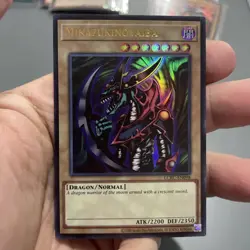 Mikazukinoyaiba LCKC-EN098 Unlimited ULTRA RARE NEAR MINT +Bonus FREE SHIPPING! - Image 1