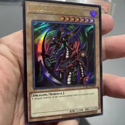 Mikazukinoyaiba LCKC-EN098 Unlimited ULTRA RARE NEAR MINT +Bonus FREE SHIPPING! - Image 2