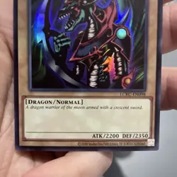 Mikazukinoyaiba LCKC-EN098 Unlimited ULTRA RARE NEAR MINT +Bonus FREE SHIPPING! - Image 4