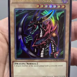 Mikazukinoyaiba LCKC-EN098 Unlimited ULTRA RARE NEAR MINT +Bonus FREE SHIPPING! - Image 5