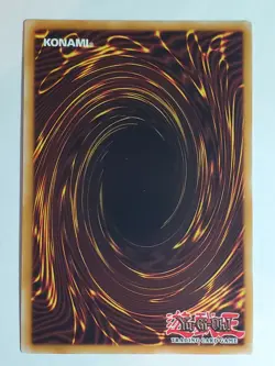 Yugioh S-Force Bridgehead BLVO-EN057 Secret Rare 1st Edition - Image 2