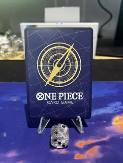 One Piece Sanji OP01-013 | OP01 Romance Dawn | Alternate Art | NM/M | EN - Image 4