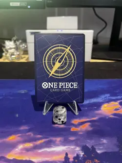 One Piece Sanji OP01-013 | OP01 Romance Dawn | Alternate Art | NM/M | EN - Image 5