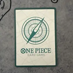 2nd Anniversary Don - One Piece TCG - English - NrMT - Image 2