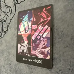 2nd Anniversary Don - One Piece TCG - English - NrMT - Image 3