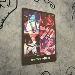 2nd Anniversary Don - One Piece TCG - English - NrMT - Image 4